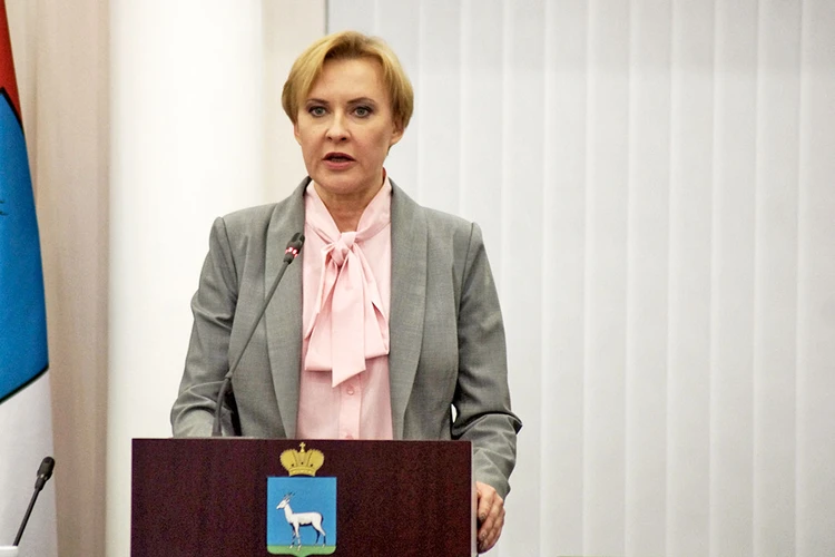 Лапушкина Елена Владимировна