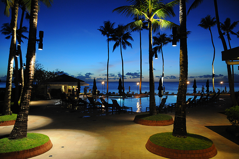 Курортные отели Палау – это отдельный мир расслабленности и уюта