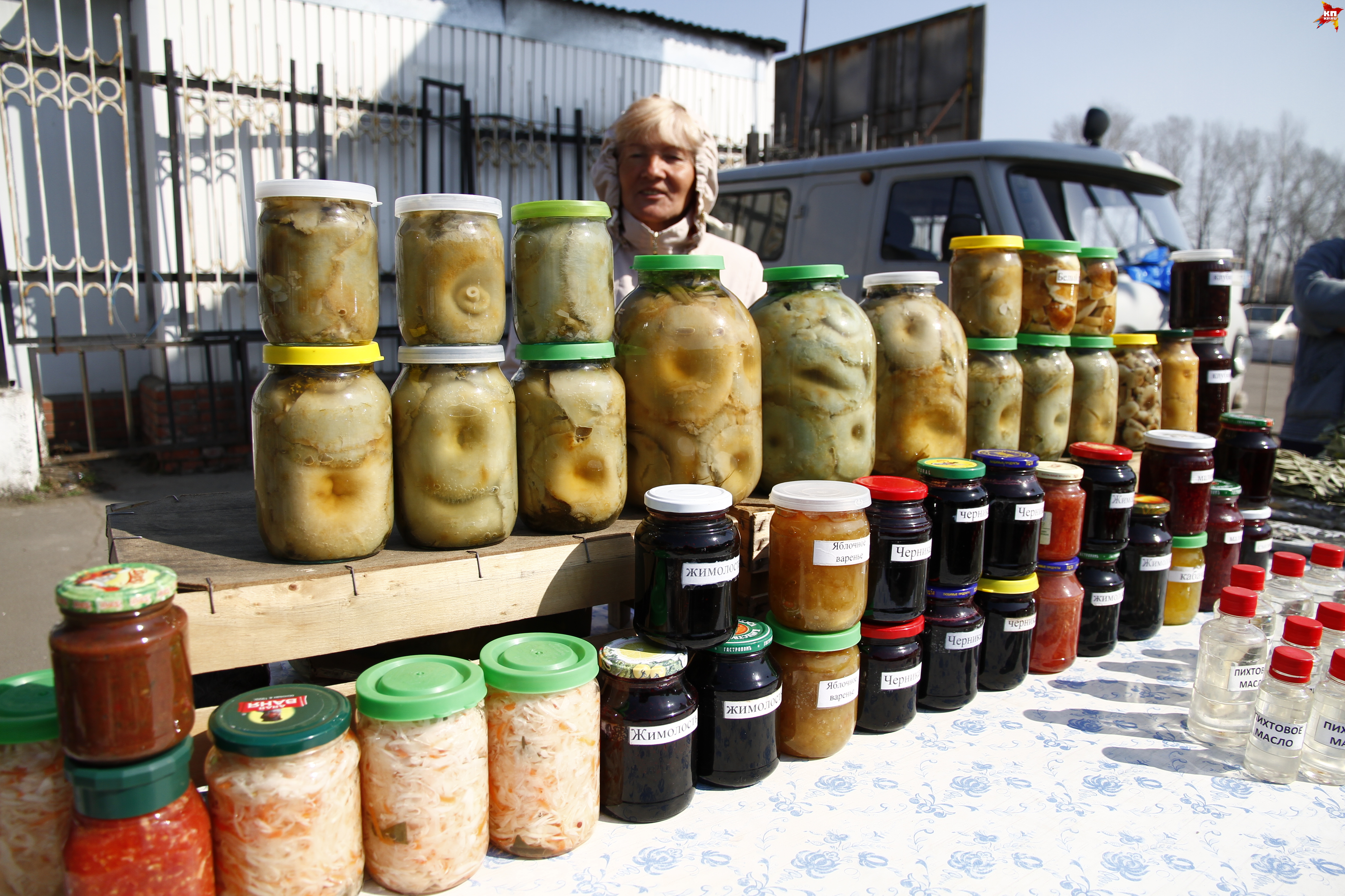 Грибные блюда – пища для здоровых людей.