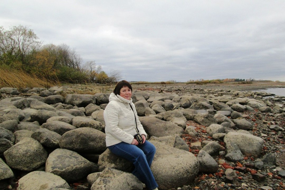 Татьяна Вавилова любит прогуляться по дну моря. Фото: из архива Татьяны Вавиловой