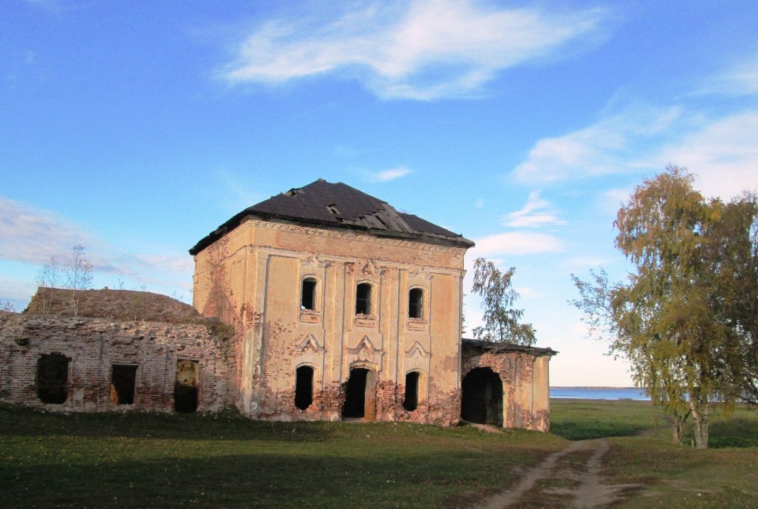 На пограничье городов. Фото: Татьяна Вавилова