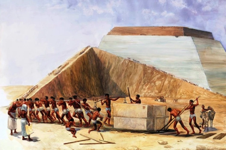 Великие пирамиды Гизы - 17 вопросов и ответов, краткое описание и советы по посещению