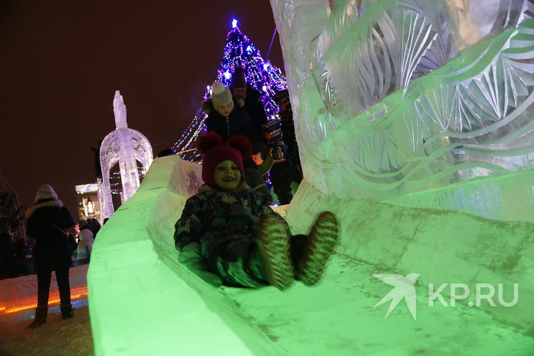 Екатеринбург Новогодние Праздники Куда Сходить