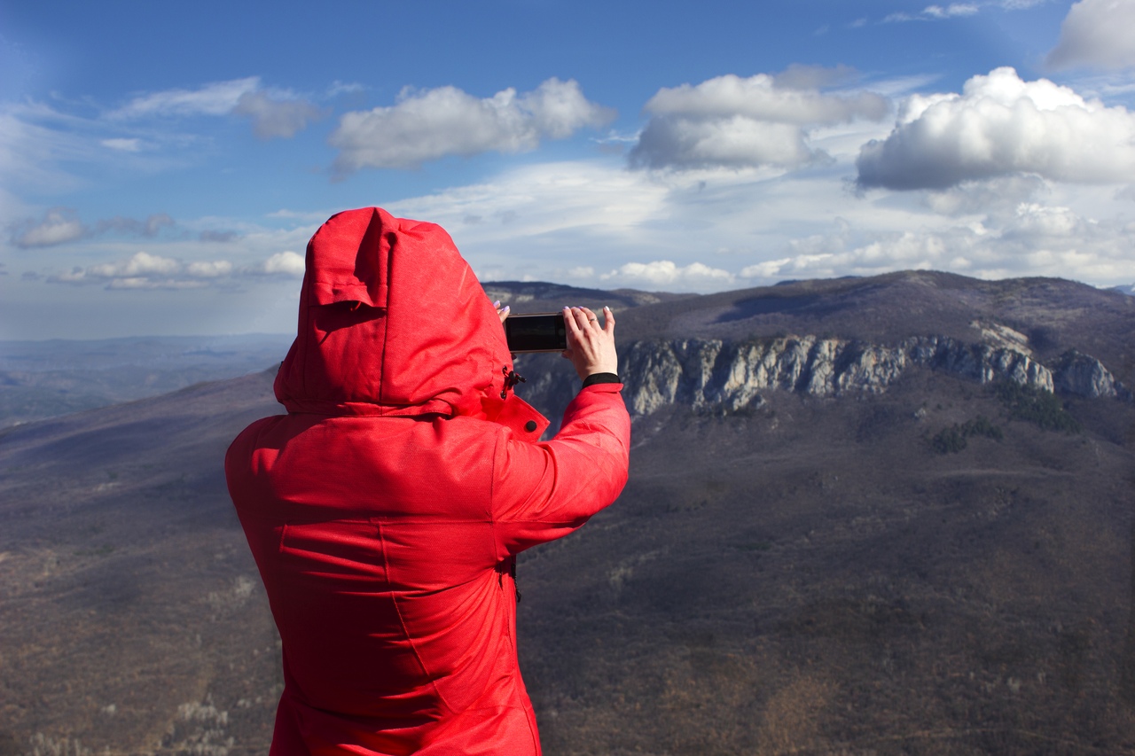 Вы сможете полюбоваться прекрасной природой