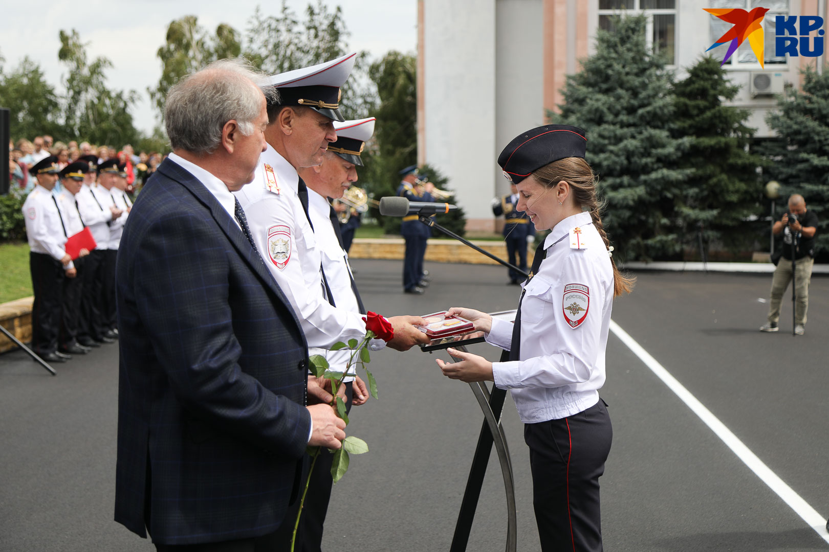 Выпуск мвд 2019