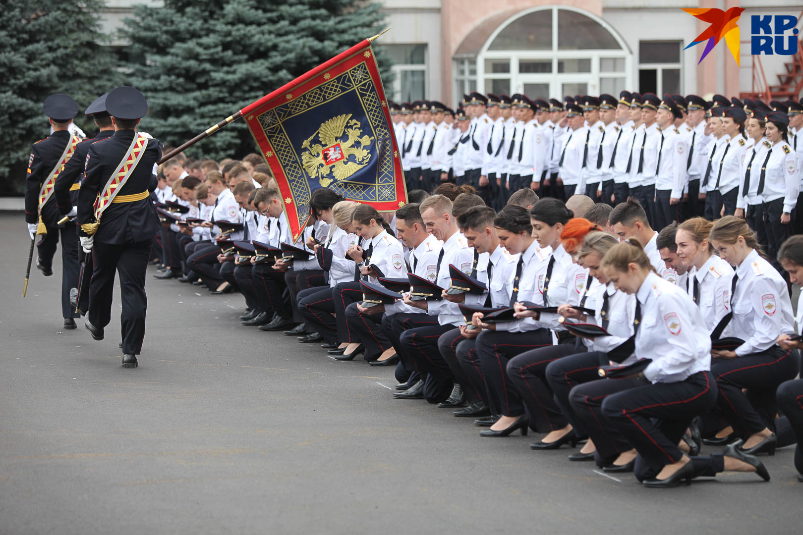 Выпуск мвд 2019