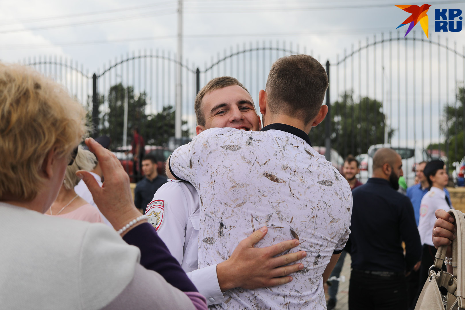 Выпуск мвд 2019