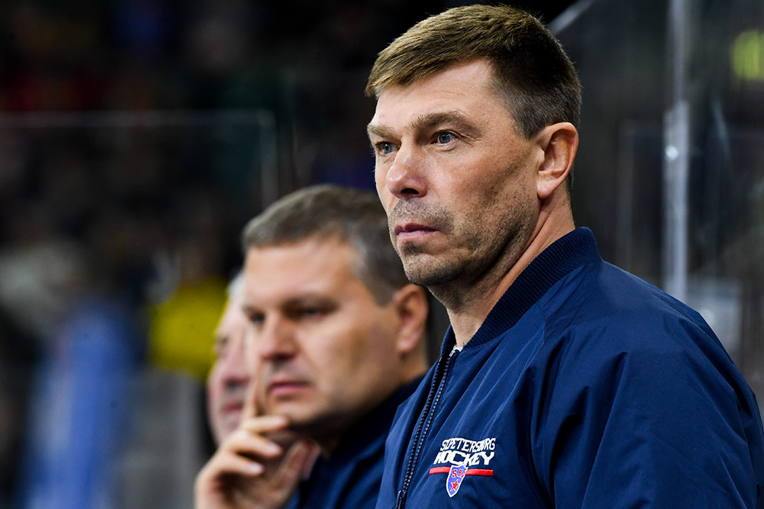 In the new season, SKA will play under the leadership of Alexei Kudashov.