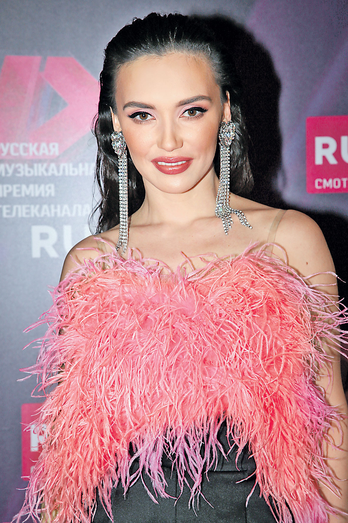 Ольга Серябкина.