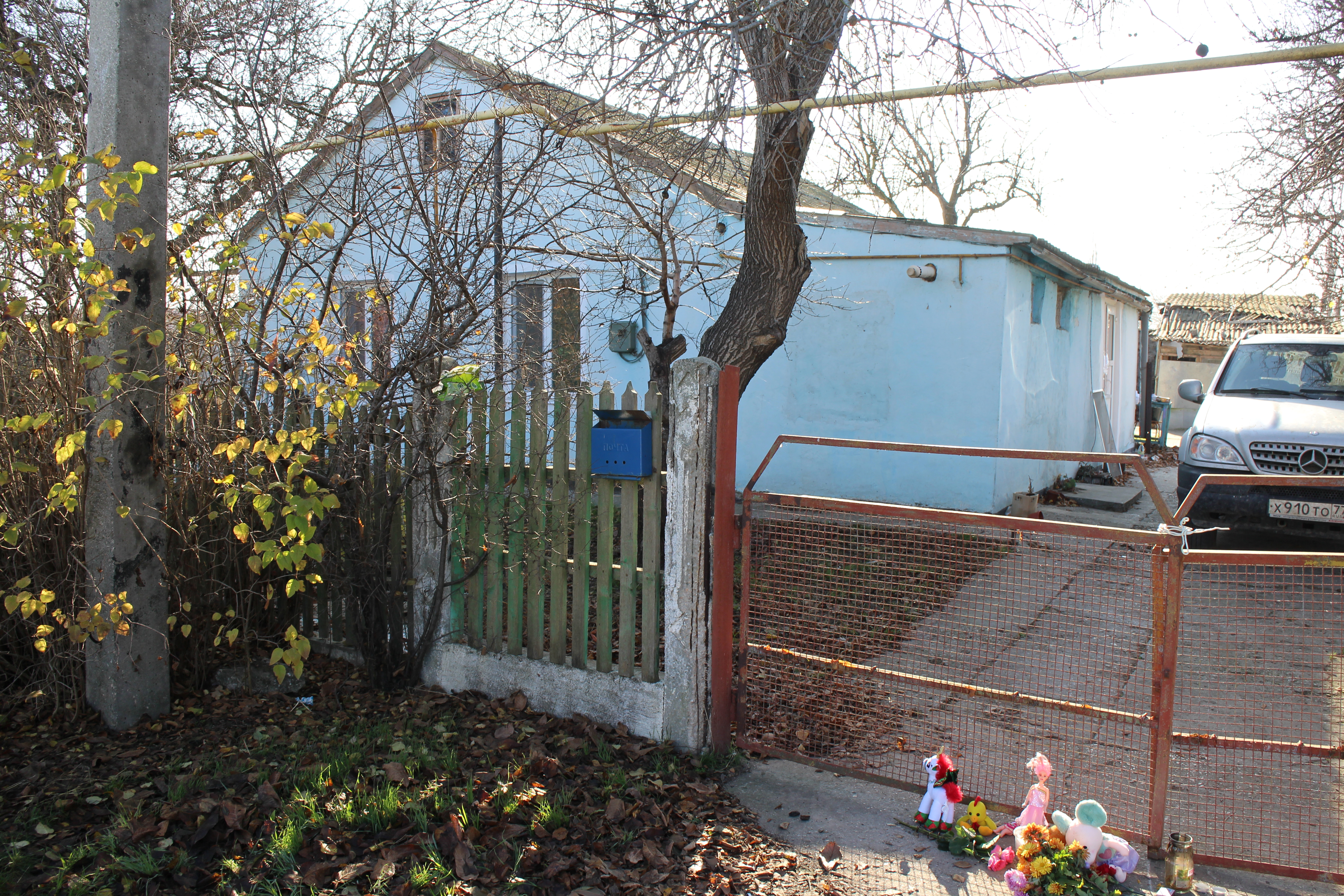 Ребенка лишили жизни в доме.