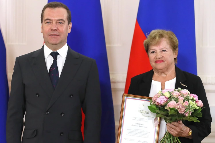 Медведев Про Новый Год Словами Чехова