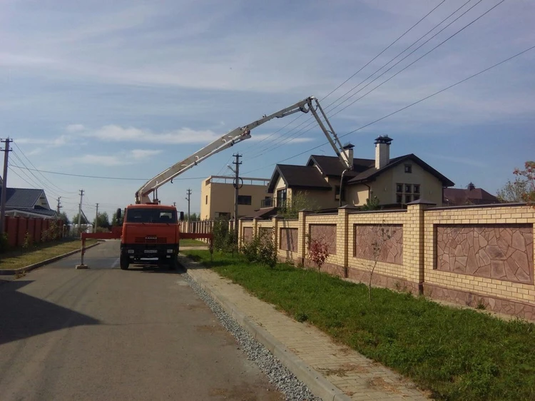 Бетонная площадка срок полезного использования