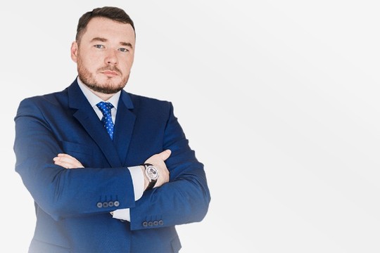 Дмитрий Донсков, генеральный директор компании «Долгам.НЕТ».