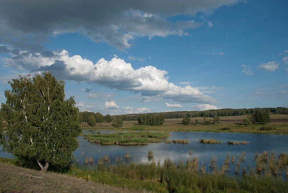 Кандрыкуль - излюбленное место жителей республики