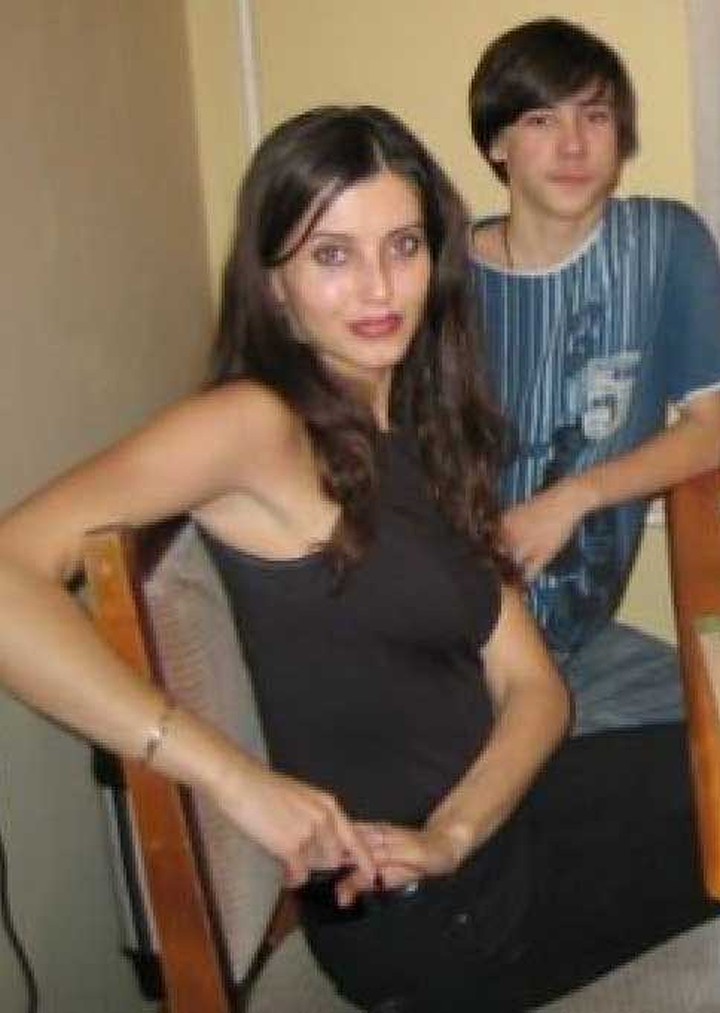 Анна Спектор родила от Нагиева дочку. Сейчас Мире 8 лет.