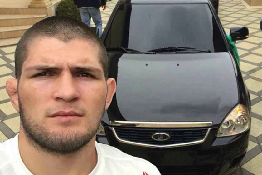 Первая машина — &laquo;Лада Приора&raquo;