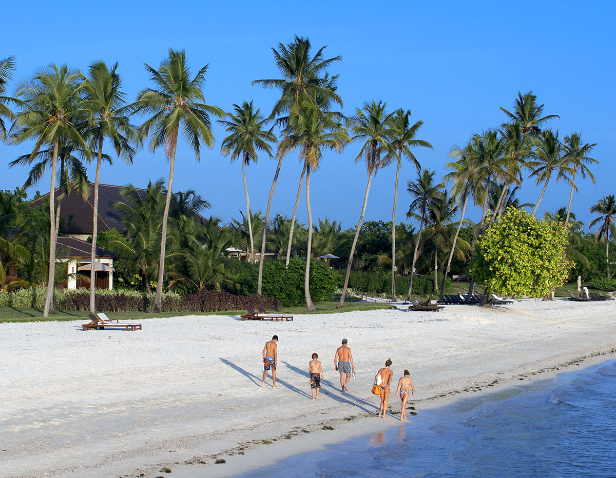 Туристов завлекают в Танзанию вполне симпатичными фотографиями местных пляжей.