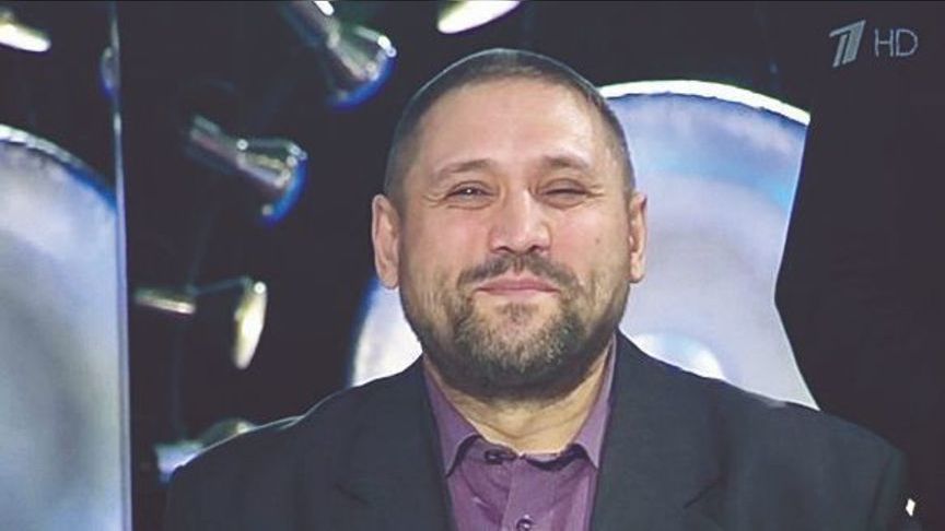 Радик Хабибуллин