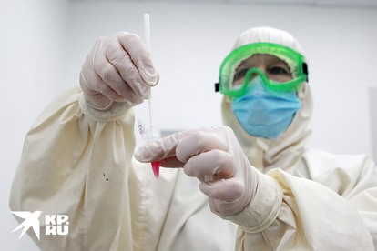 Необходимость проведения лабораторных исследований крови определяется врачом