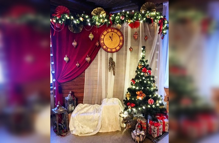 Фото: База отдыха туристическая деревня "Заречное".