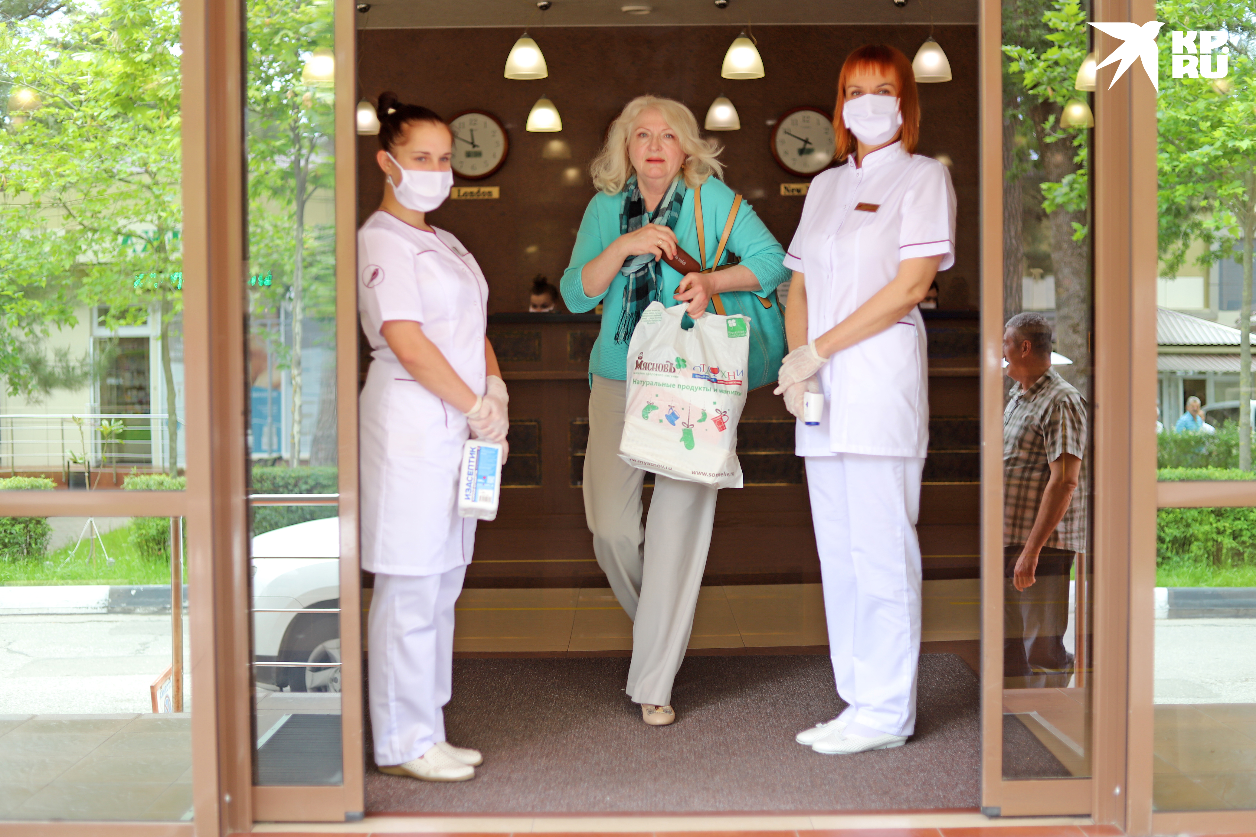 В первую очередь, на восстановление направят тяжелых пациентов.