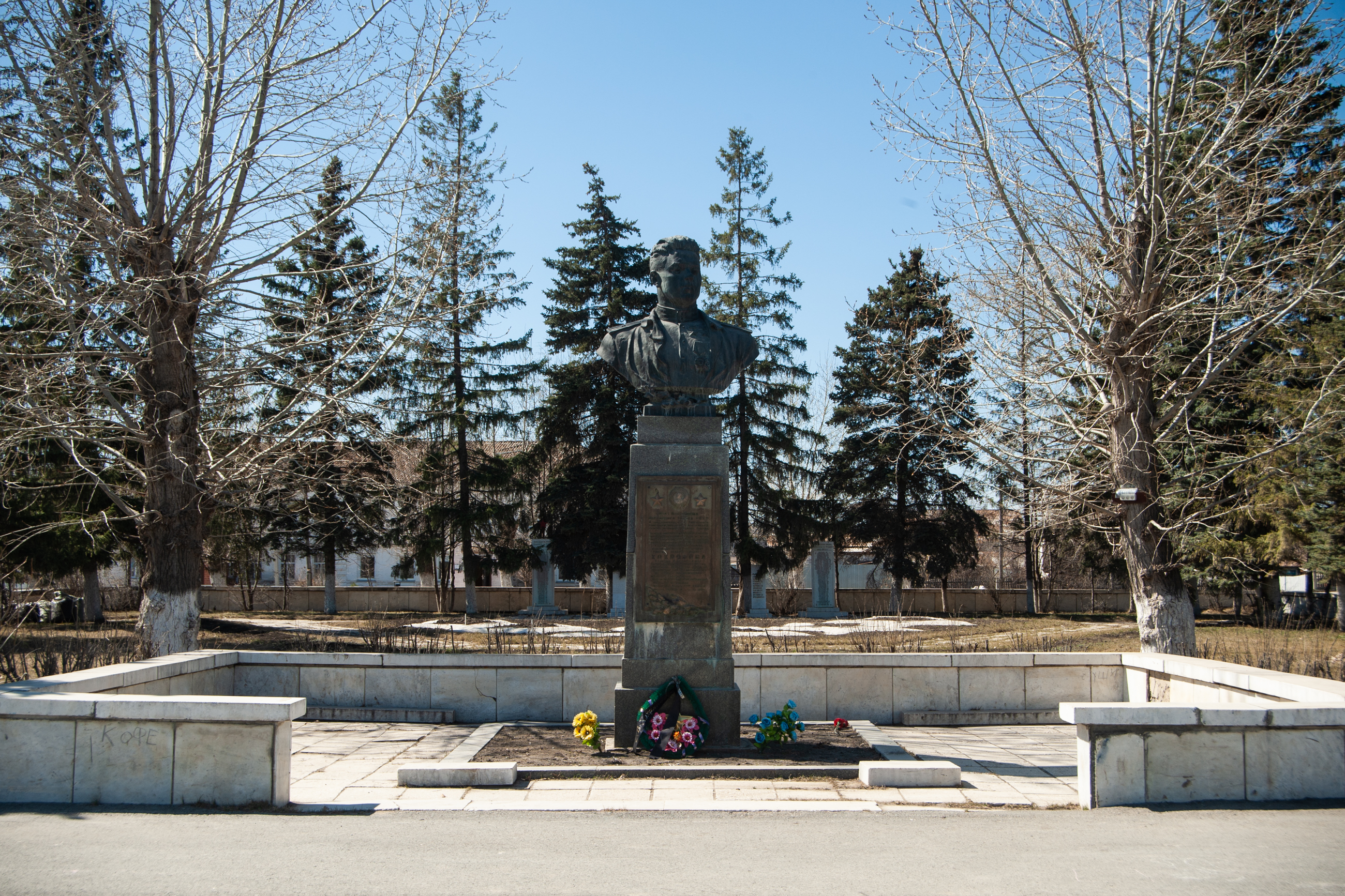 Семен Хохряков – уроженец Коелги