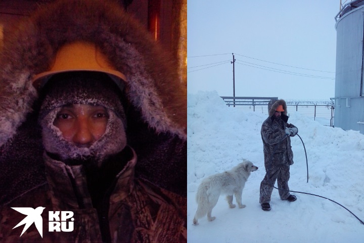 Фото: личная страница Максима Ларионова в соцсети