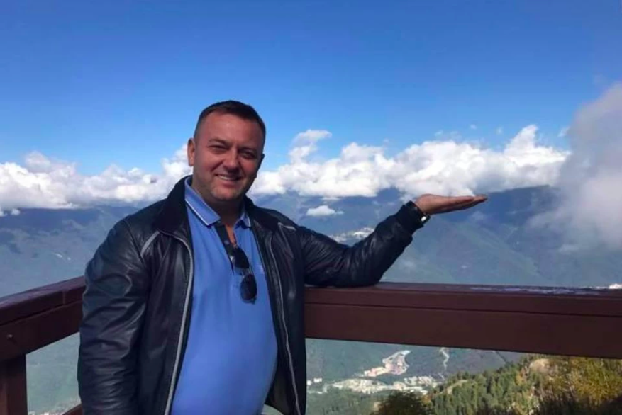 Грабители связали проповедника и душили пакетом