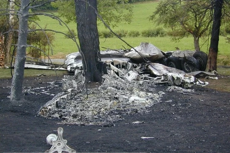 Реферат: Авиакатастрофа в Буффало 12 февраля 2009 года