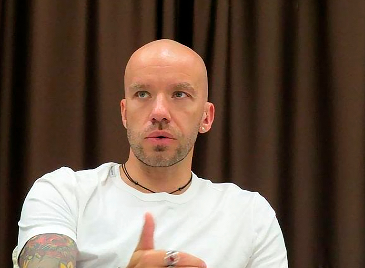Основатель "Финико" Кирилл Доронин