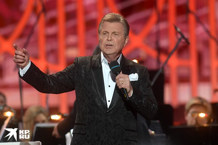 Лев Лещенко: Хотел бы дожить до 100 лет, как мой отец - KP.RU