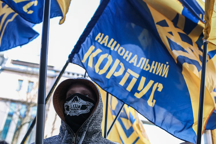 B представлении укрофашистов население всего юго-востока страны даже украинцами никогда не сможет стать