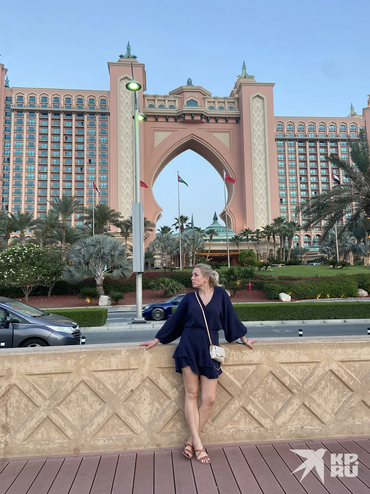 Спецкор «Комсомолки» Дина Карпицкая приехала в Дубай, чтобы посмотреть, как там устраиваются русские релоканты.