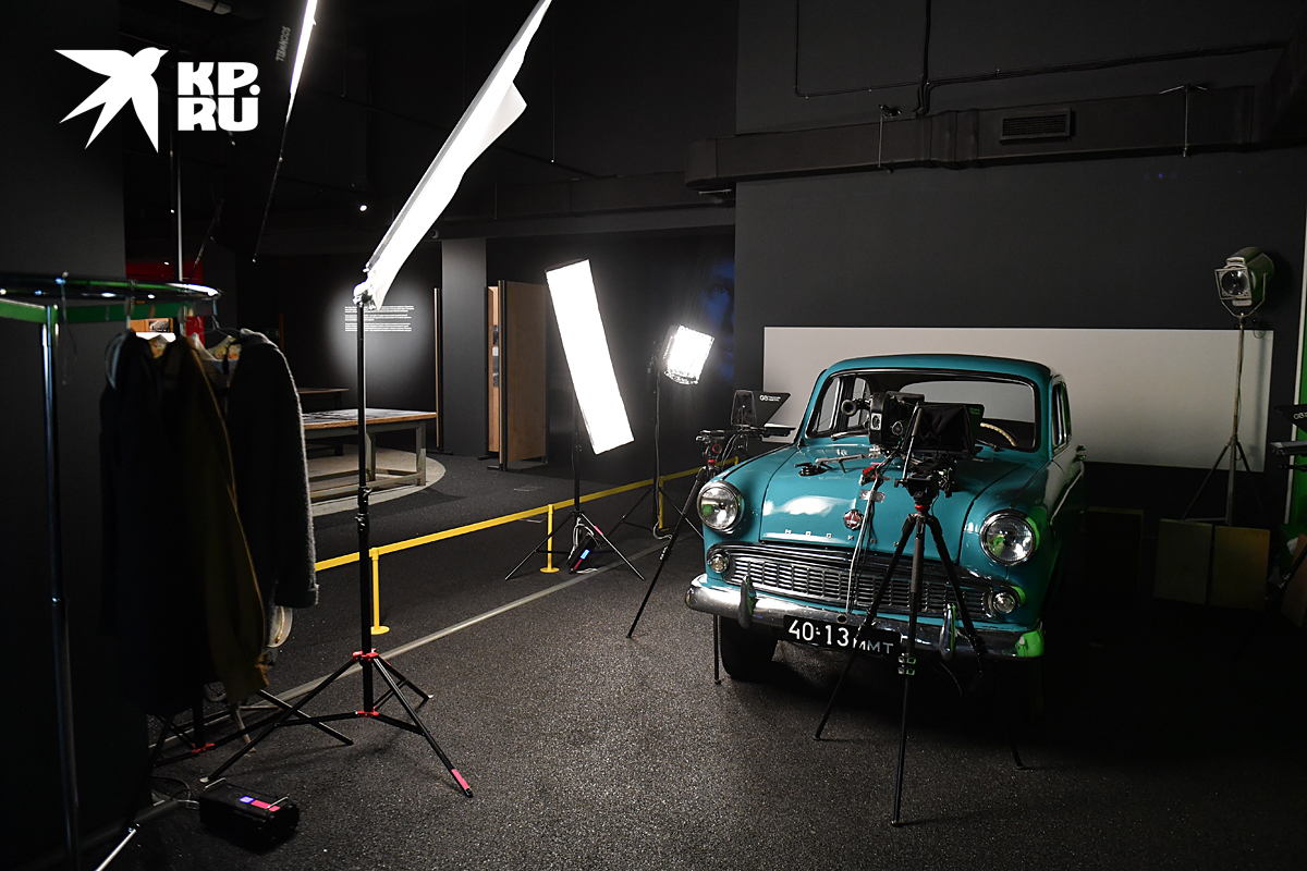 Москвич 2140 новый 2021