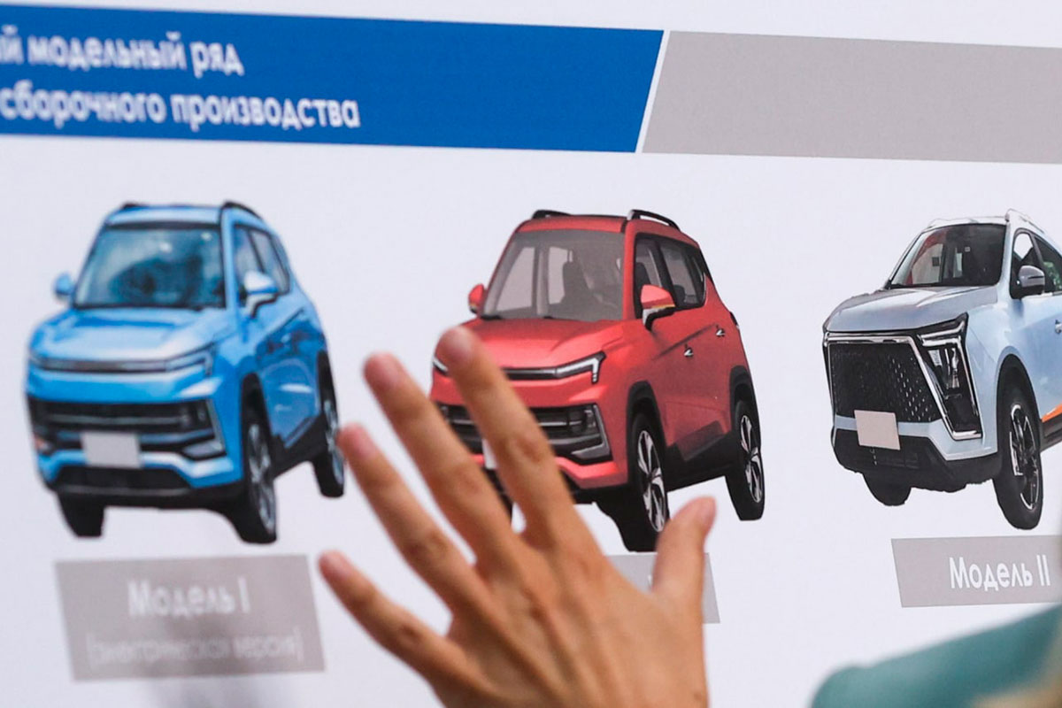 Как будет выглядеть новый москвич 2022 года