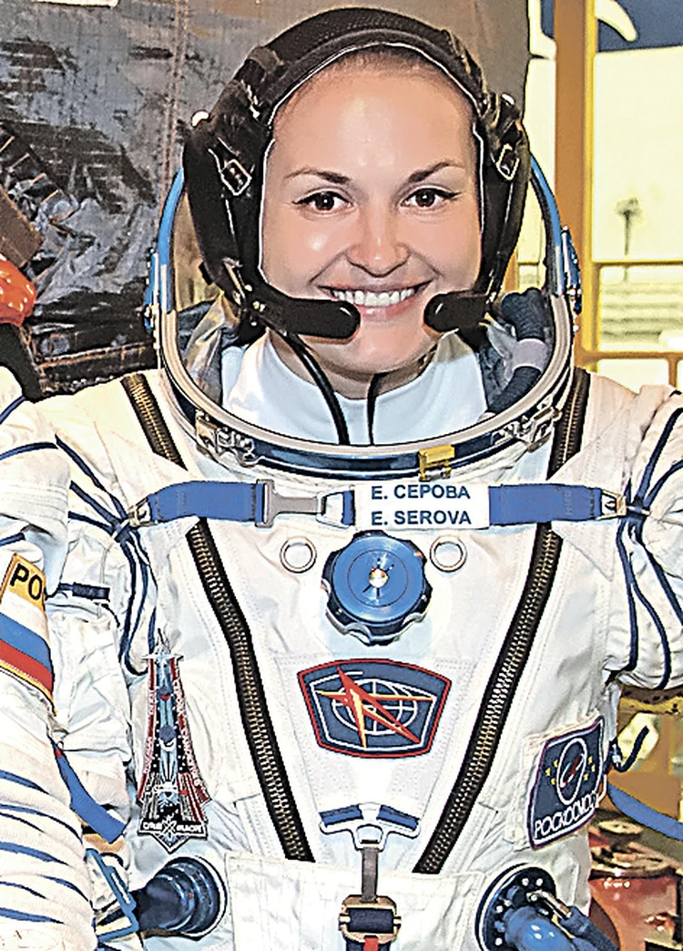 Анна Кикина - биография космонавта. История успеха и достижения