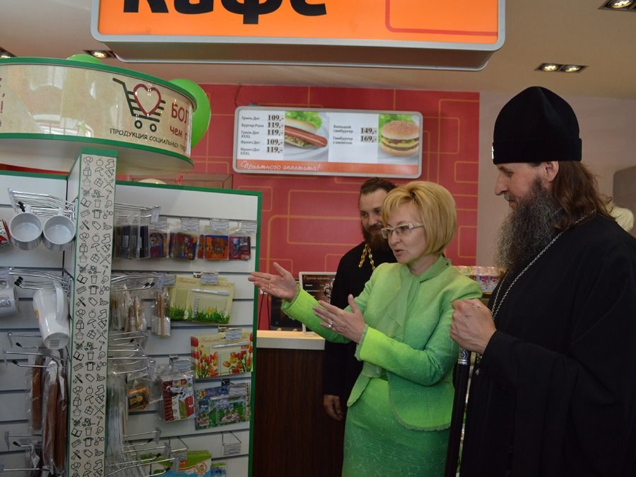 Фото из архива Фонда «Наше будущее»