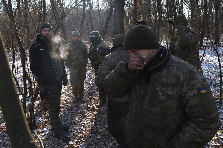 Российские войска перемололи в Соледаре несколько украинских бригад, которые Киев готовил к наступлению на Крым
