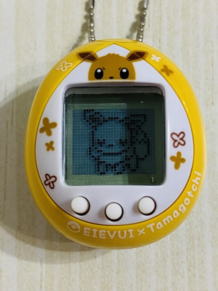 Tamagotchi 90-х | Bandai | Apollo | Gyaoppi ©