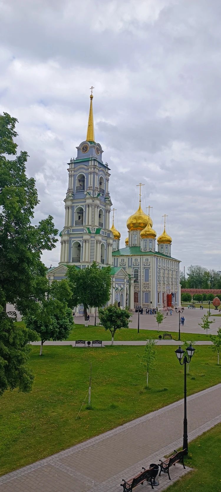 Как Тула хана развернула: что нового можно узнать о пряничном городке за  одни выходные - KP.RU