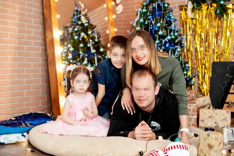 Лилия погибла, но ее муж и дочь выжили. Оба сейчас находятся в больнице