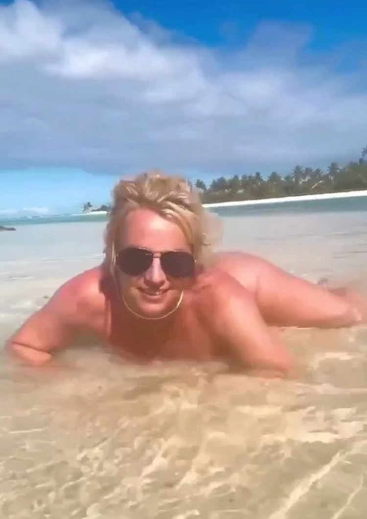 Бритни Спирстің голы