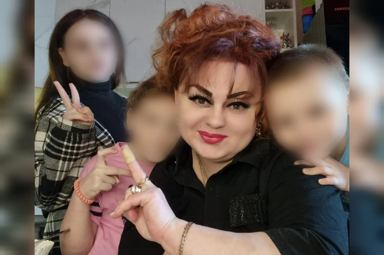 Ирина Медведеваның кискасы