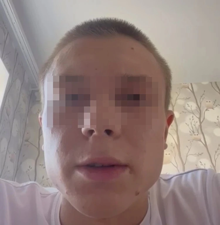 Позже, благодаря широкому резонансу, агрессор все-таки записал видео с извинениями. Фото: соцсети.