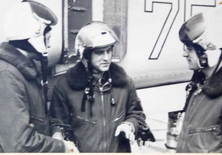 Владимир Карват был профессионалом своего дела. Фото: архив КП