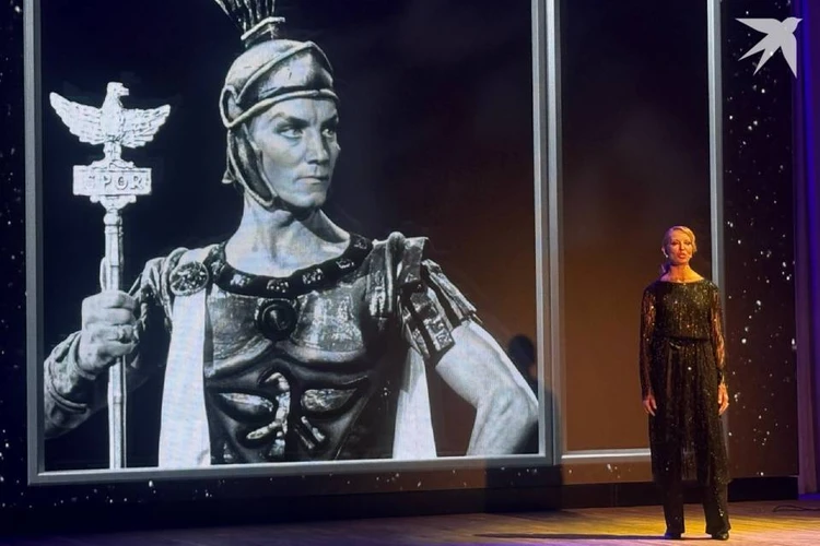 Рассказ Илзе Лиепа - это создание портрета отца-артиста с мировым именем.