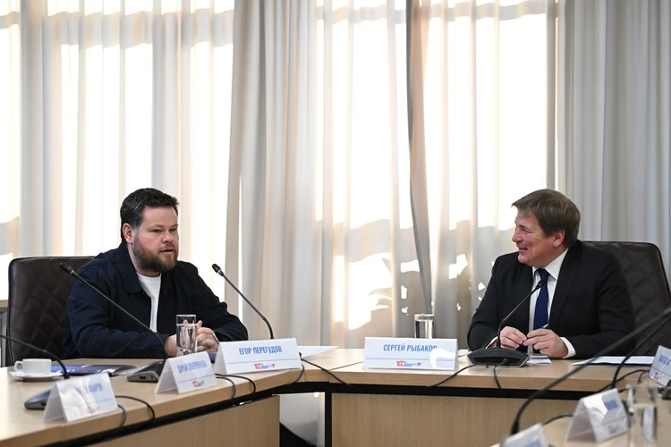 Егор Перегудов