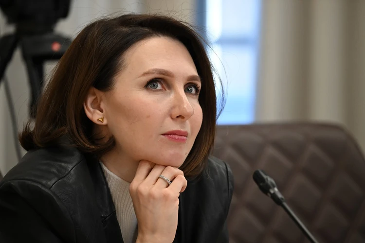 Екатерина Лапшина