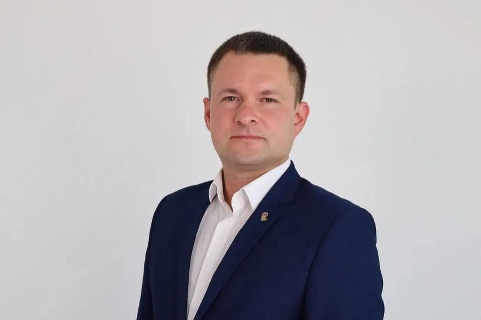 Виталий Петровец. Фото из личного архива