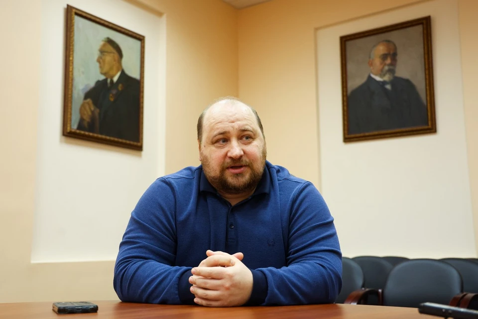 Фото: Вячеслав Прокофьев/ТАСС